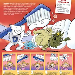 Dentiman Poster