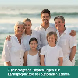 Medizinische S3-Leitlinie zur Kariesprävention